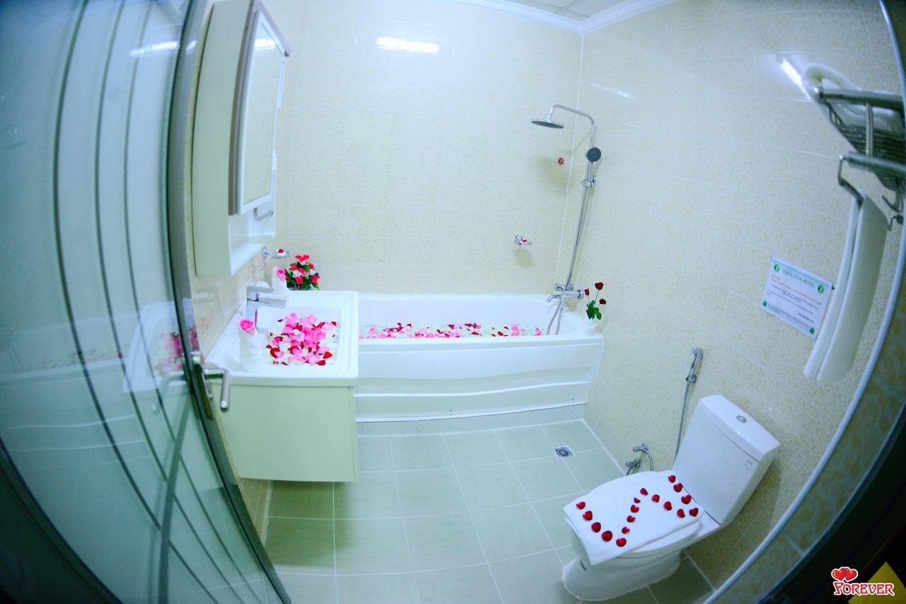 Vega Star Hotel Gyogon