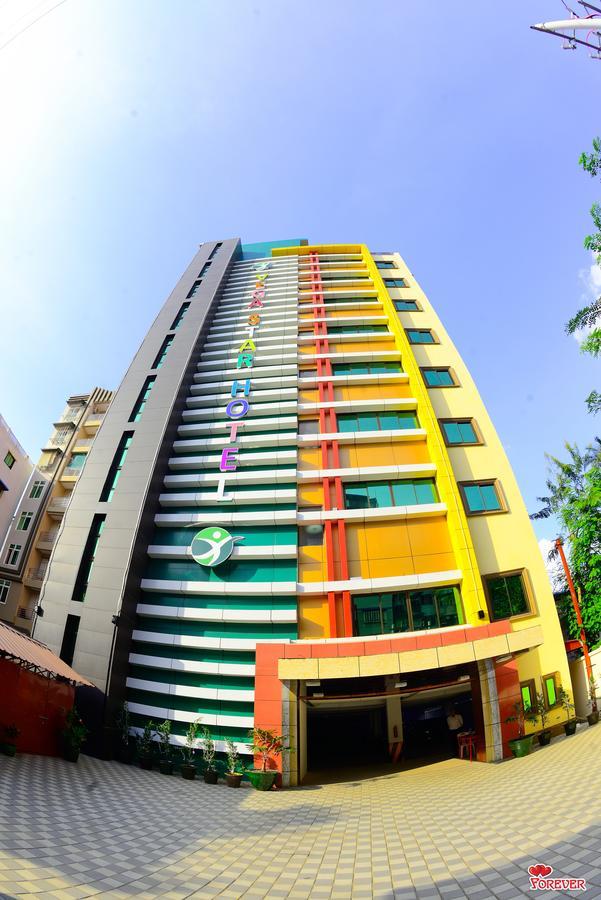Vega Star Hotel Gyogon