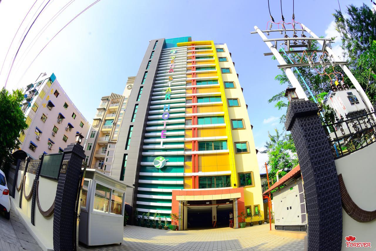 Vega Star Hotel * Yangon