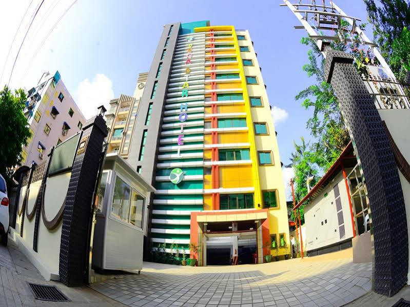 Vega Star Hotel Yangon
